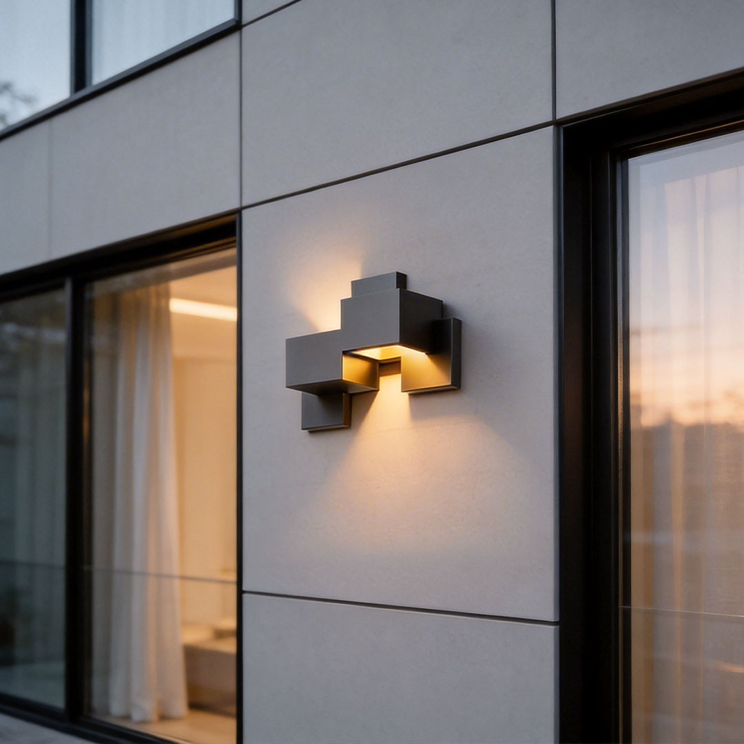 Wall Lights & Sconces
