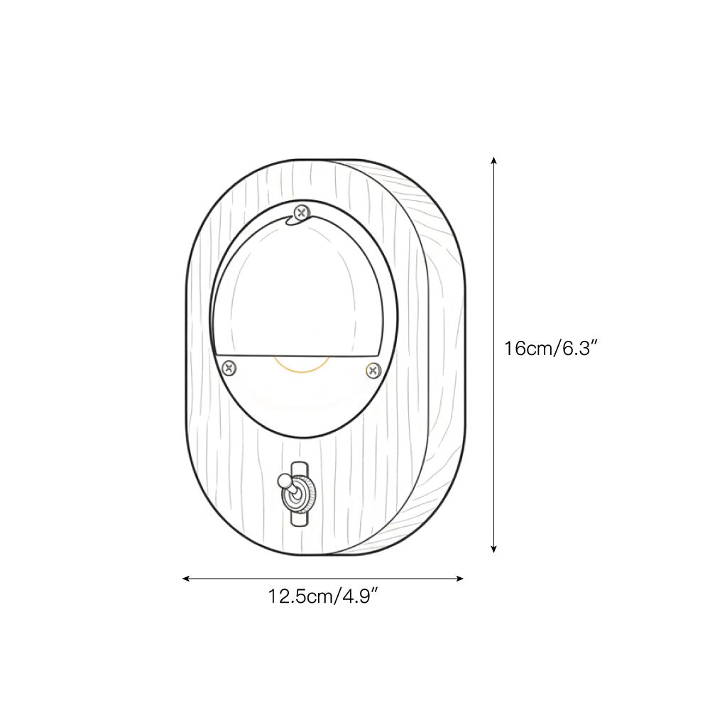 Alfi Wall Sconce