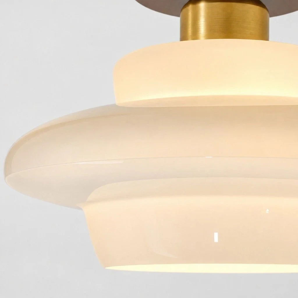Covey Tiered Flushmount