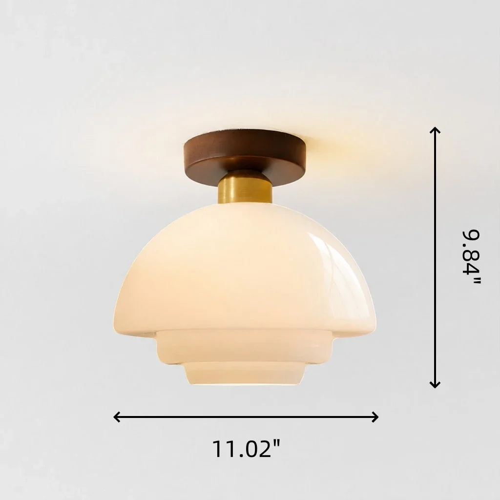 Covey Tiered Flushmount