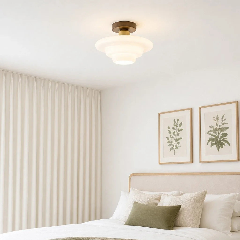 Covey Tiered Flushmount