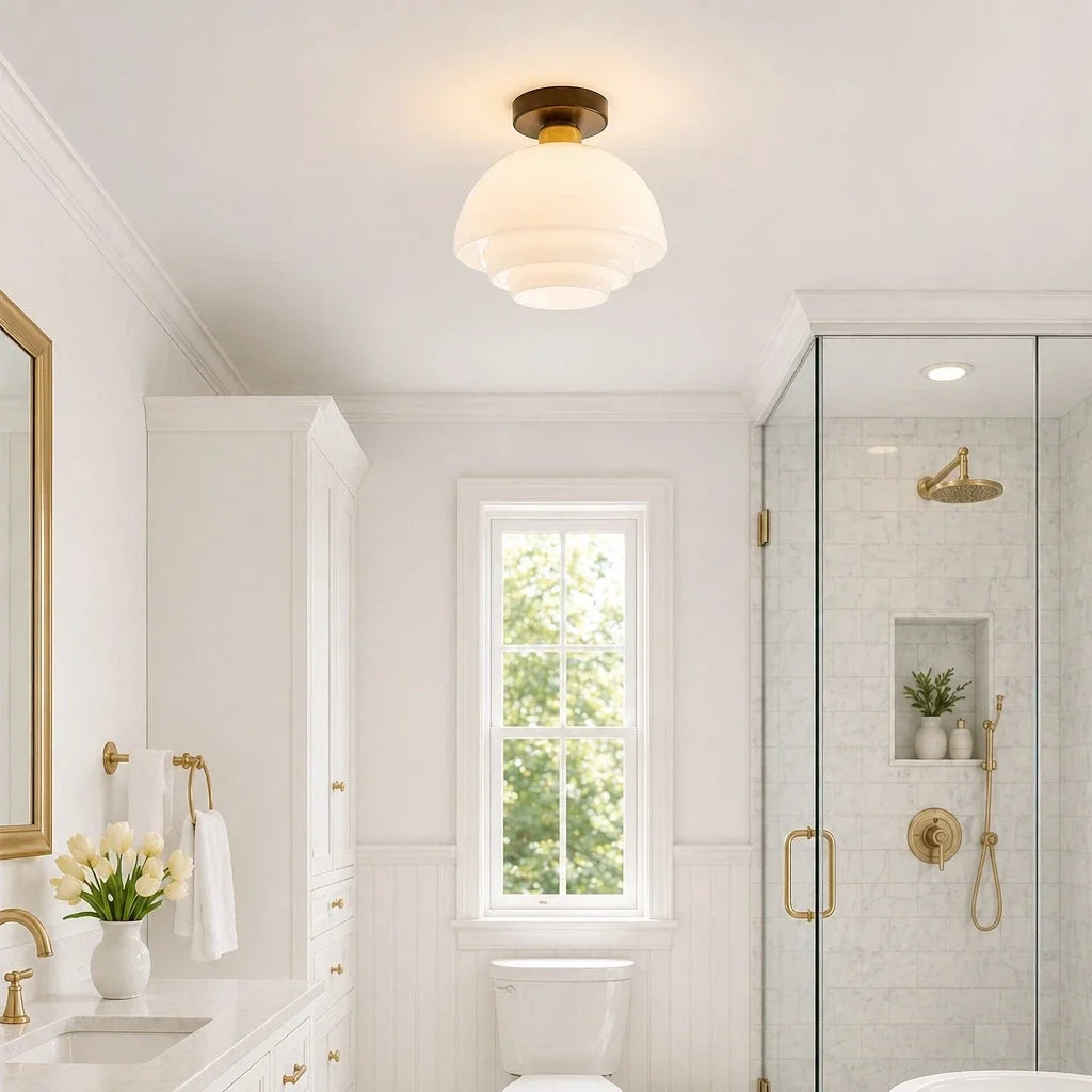 Covey Tiered Flushmount