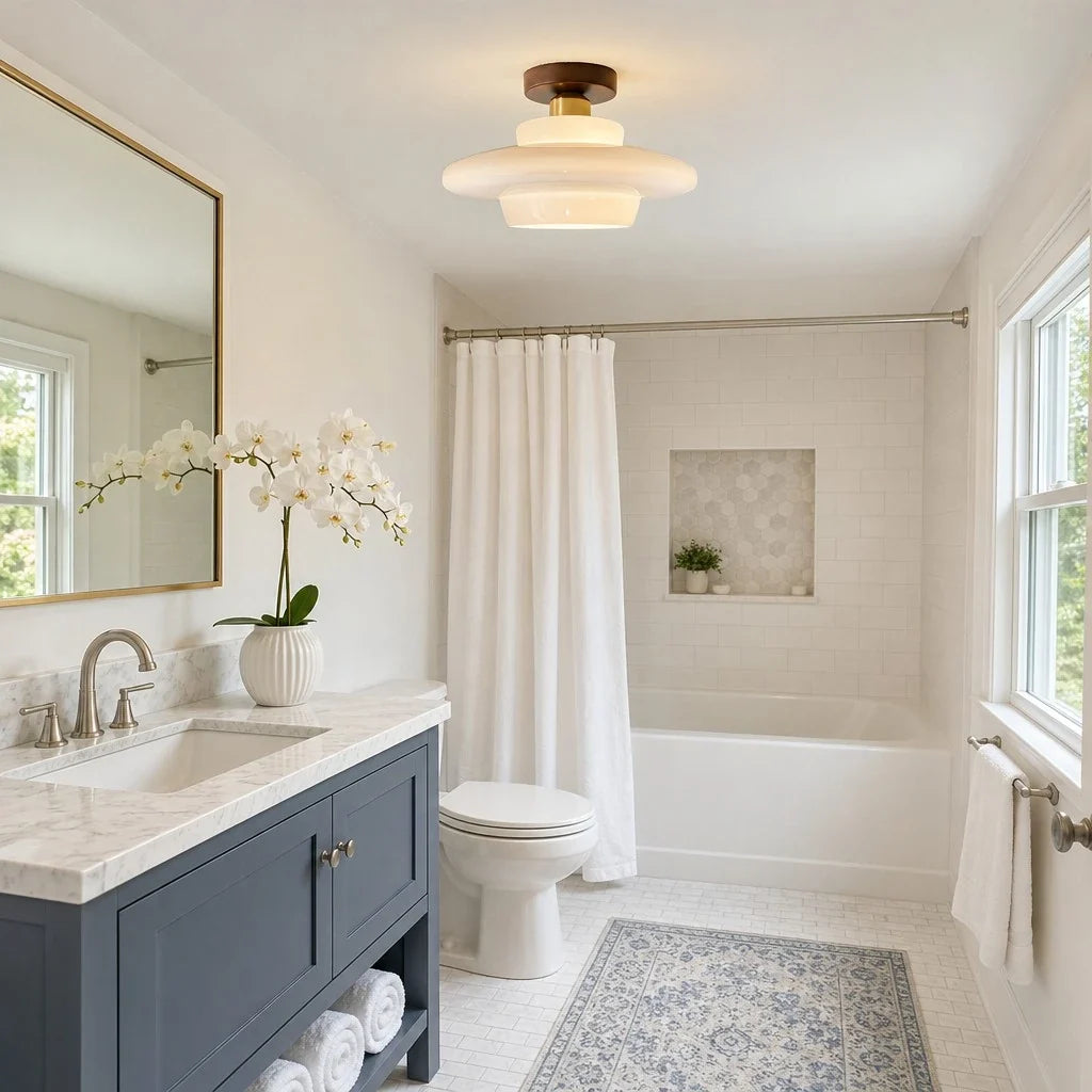Covey Tiered Flushmount