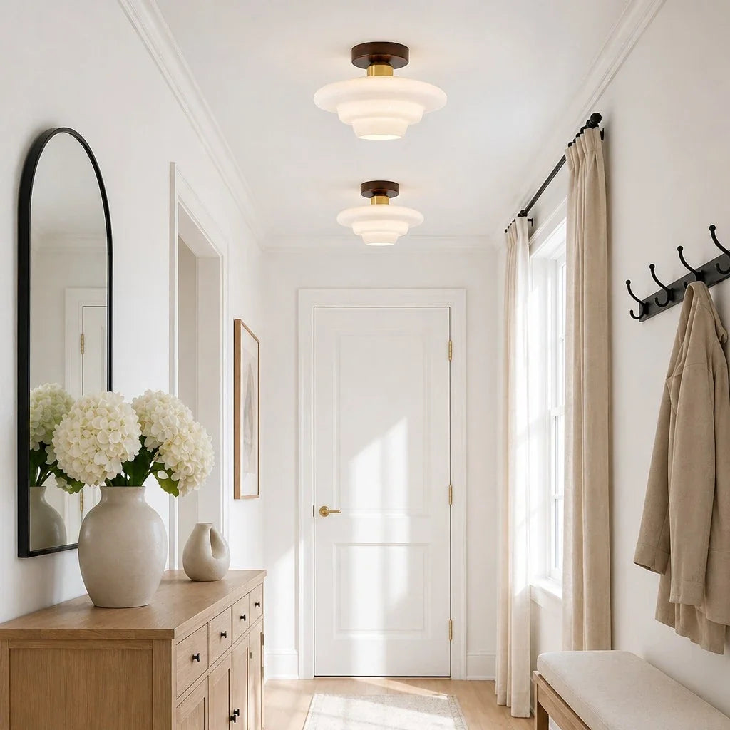 Covey Tiered Flushmount