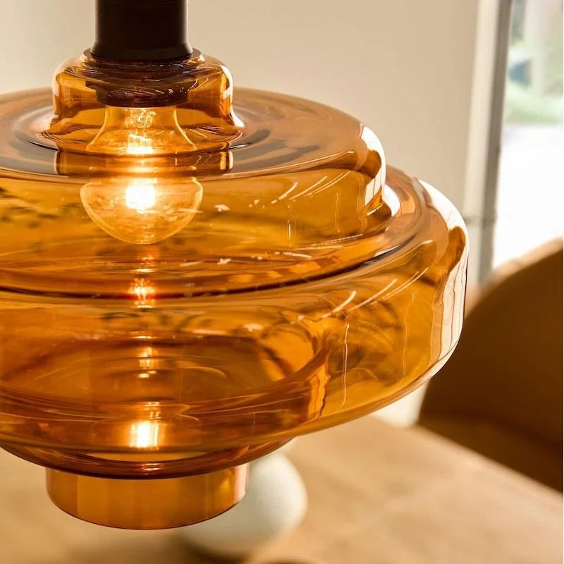 Elissa Tiered Pendant