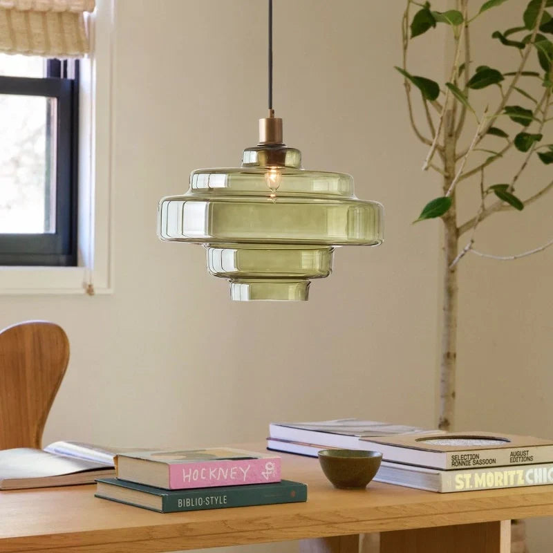 Elissa Tiered Pendant