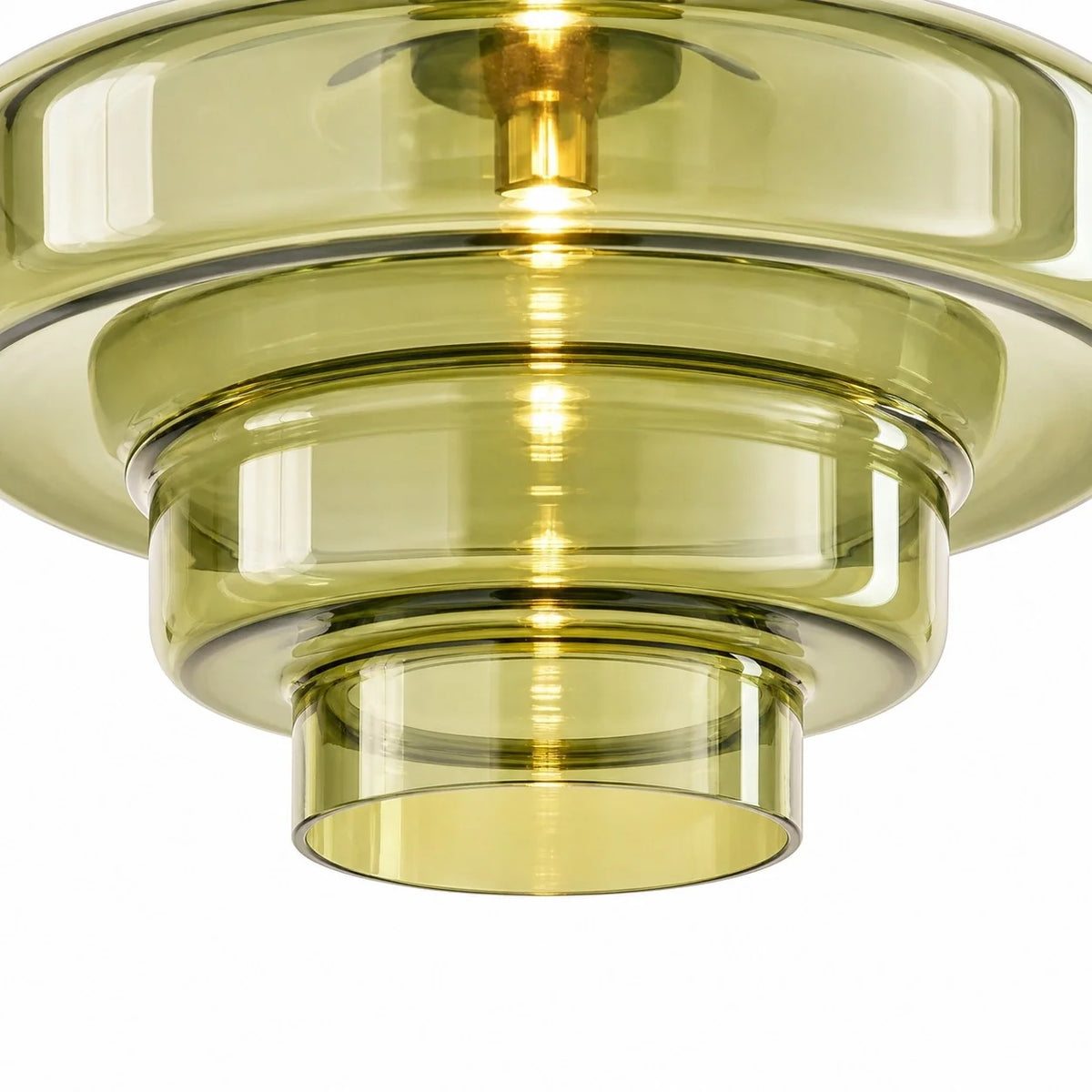 Elissa Tiered Pendant