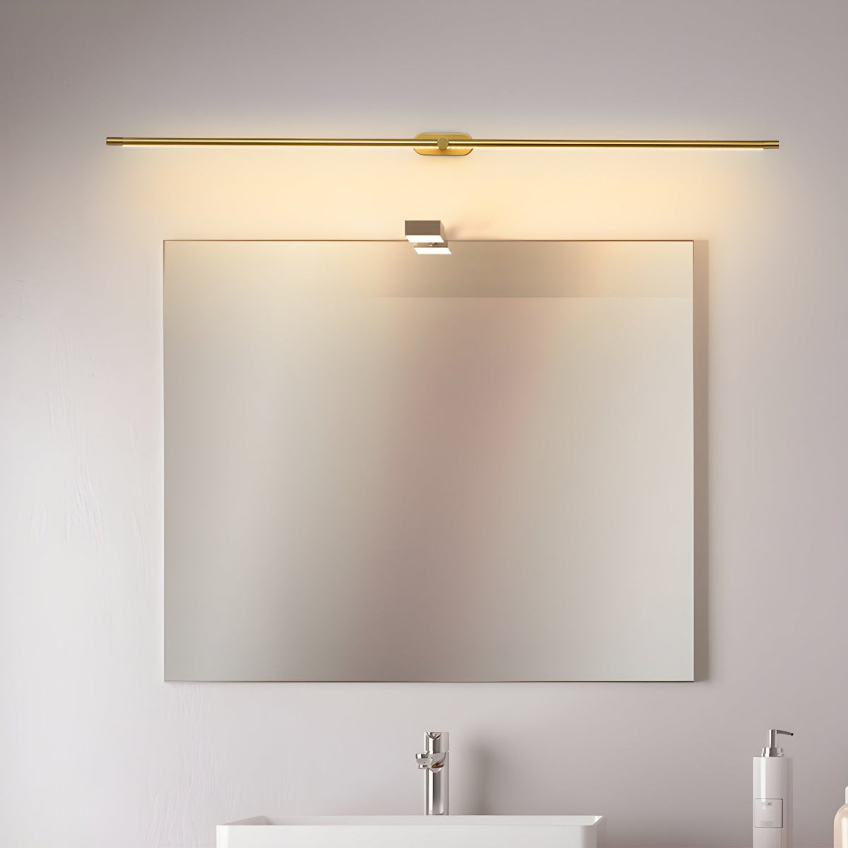 Linear Wall Sconce