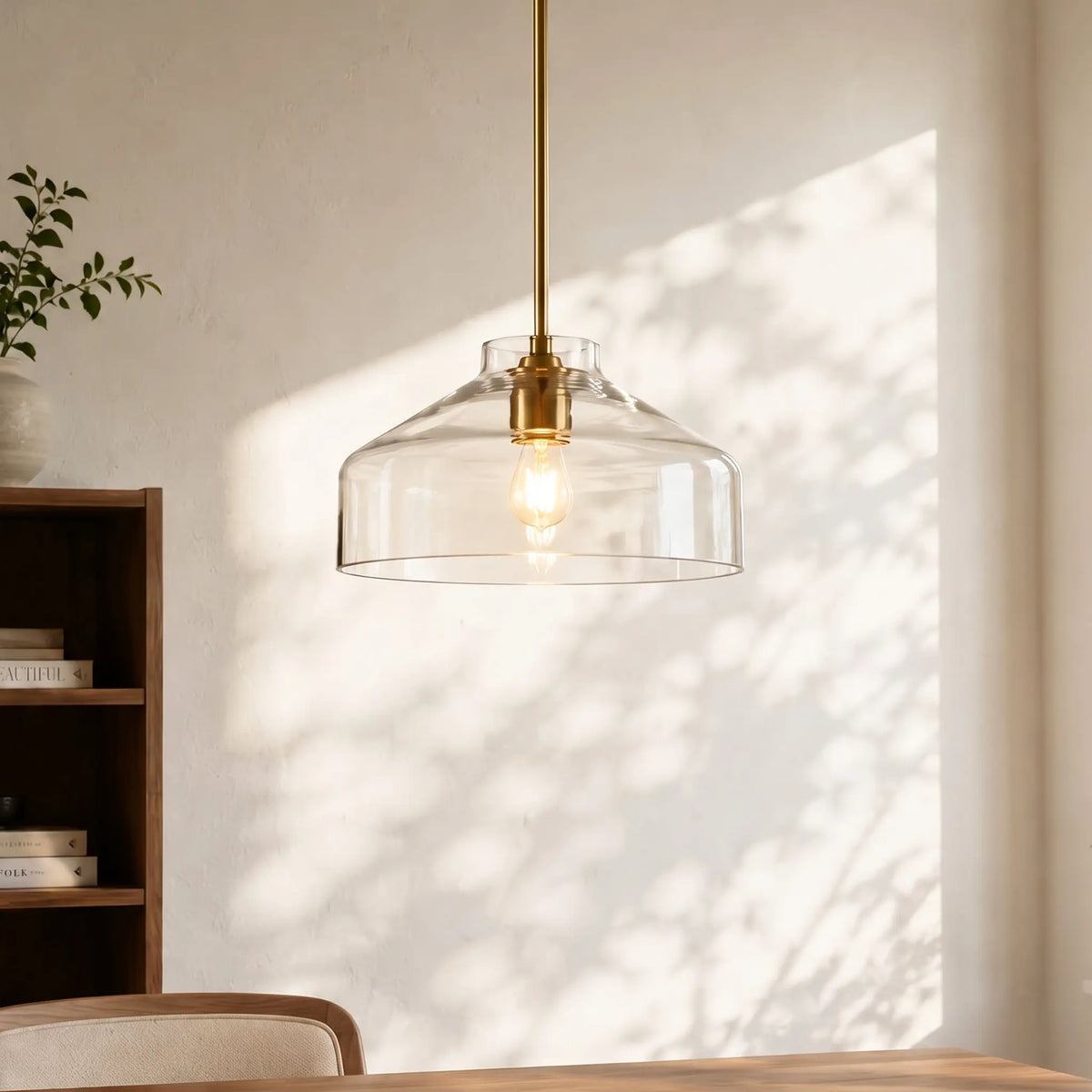 Nerys Morandi Pendant
