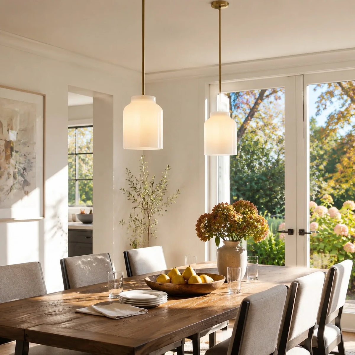 Nerys Morandi Pendant