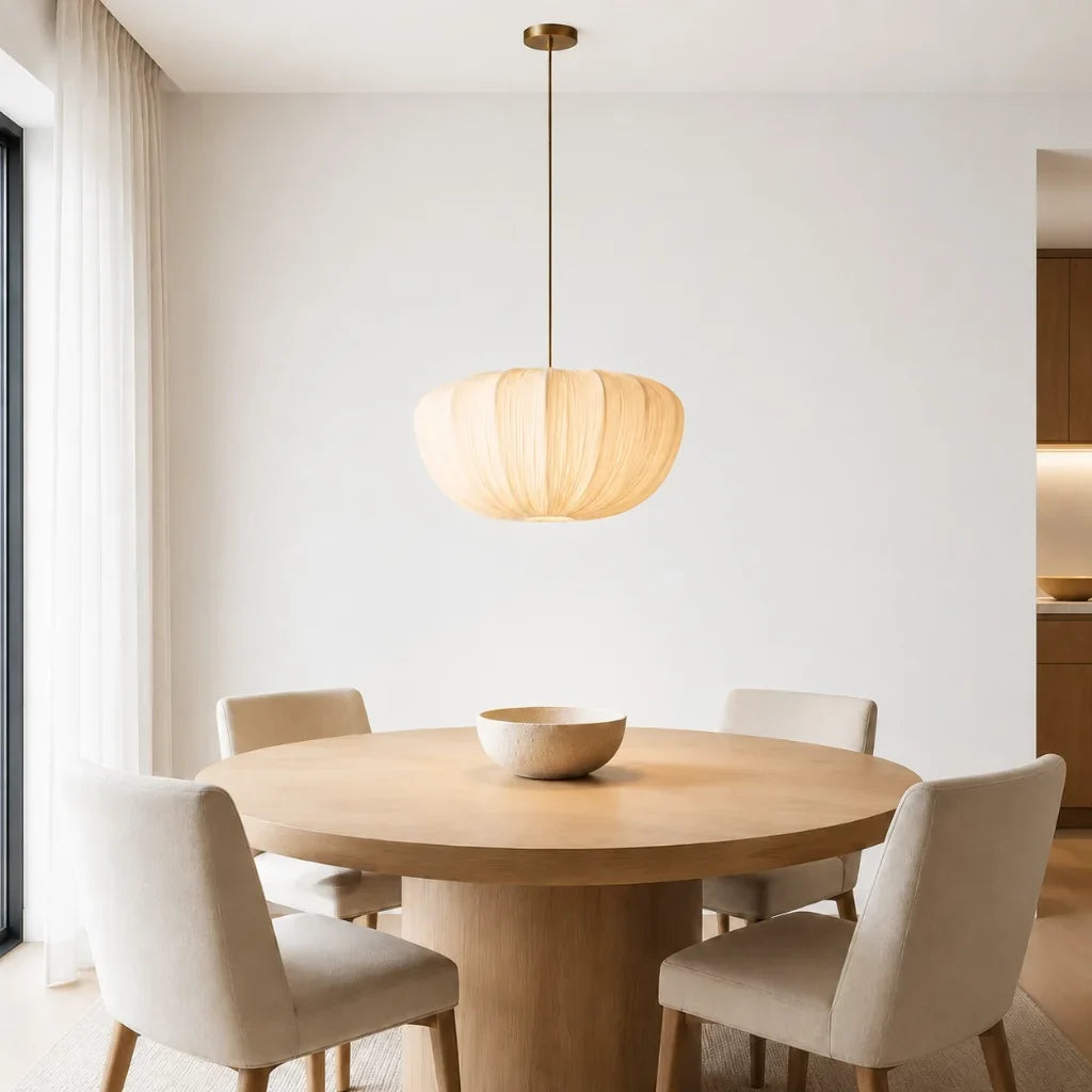 Rhysand Linen Pendant
