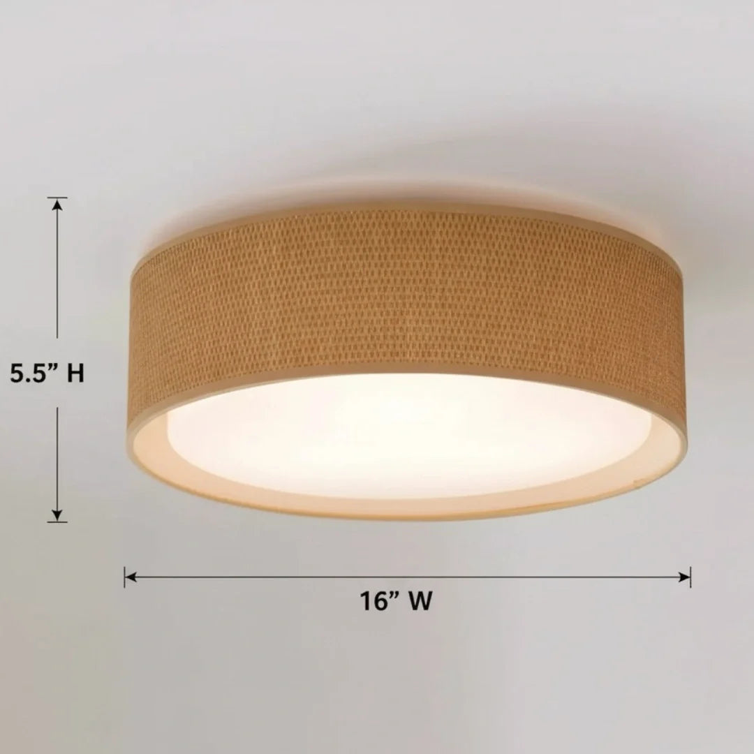 Shelby LED Flushmount