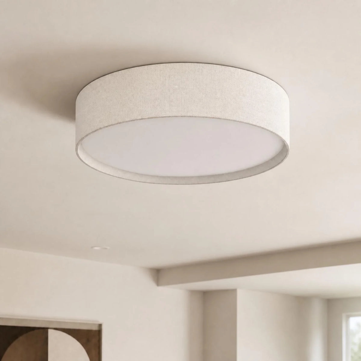 Shelby LED Flushmount