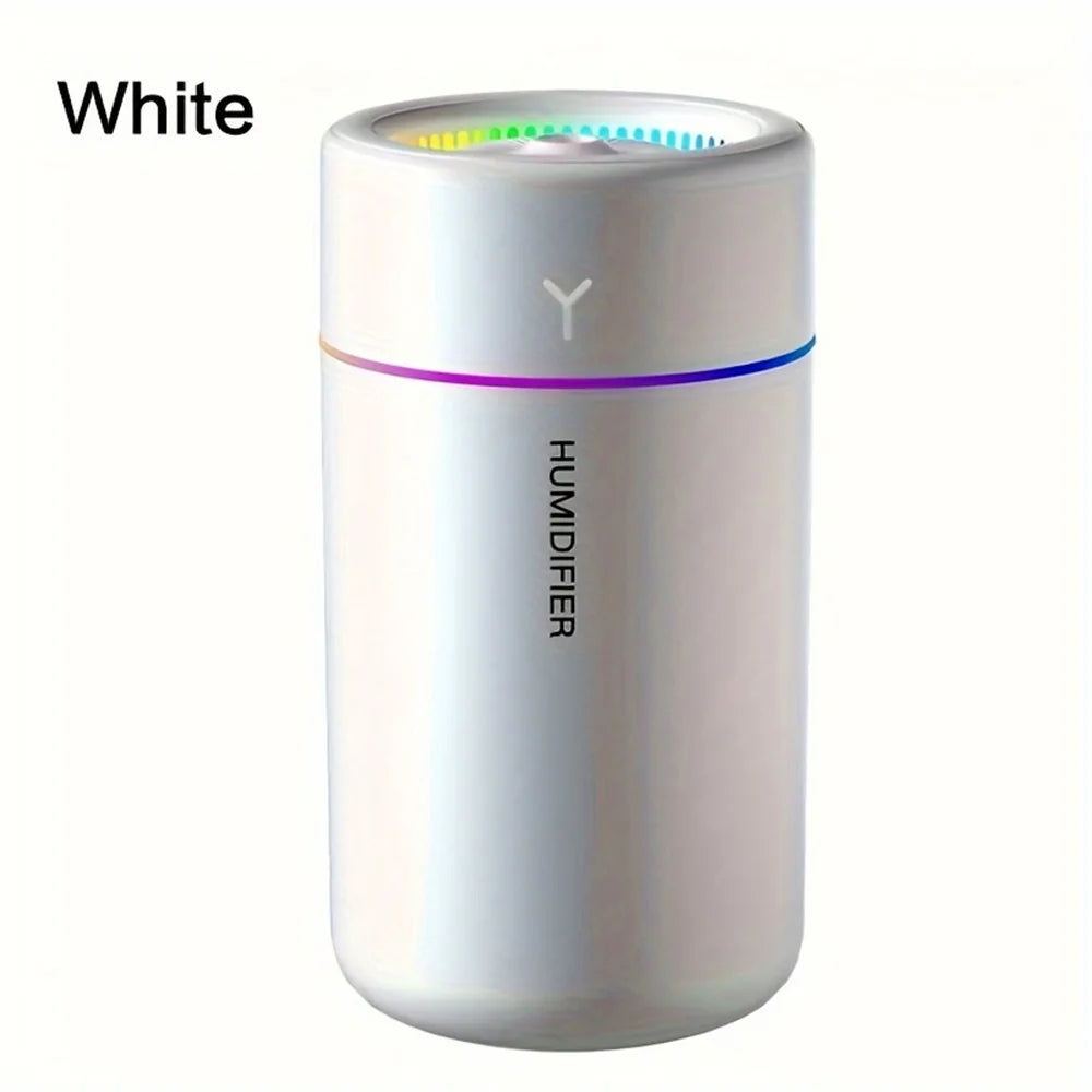 Portable Ultrasonic Aromatherapy Humidifier