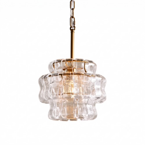 Nirsa Glass Pendant