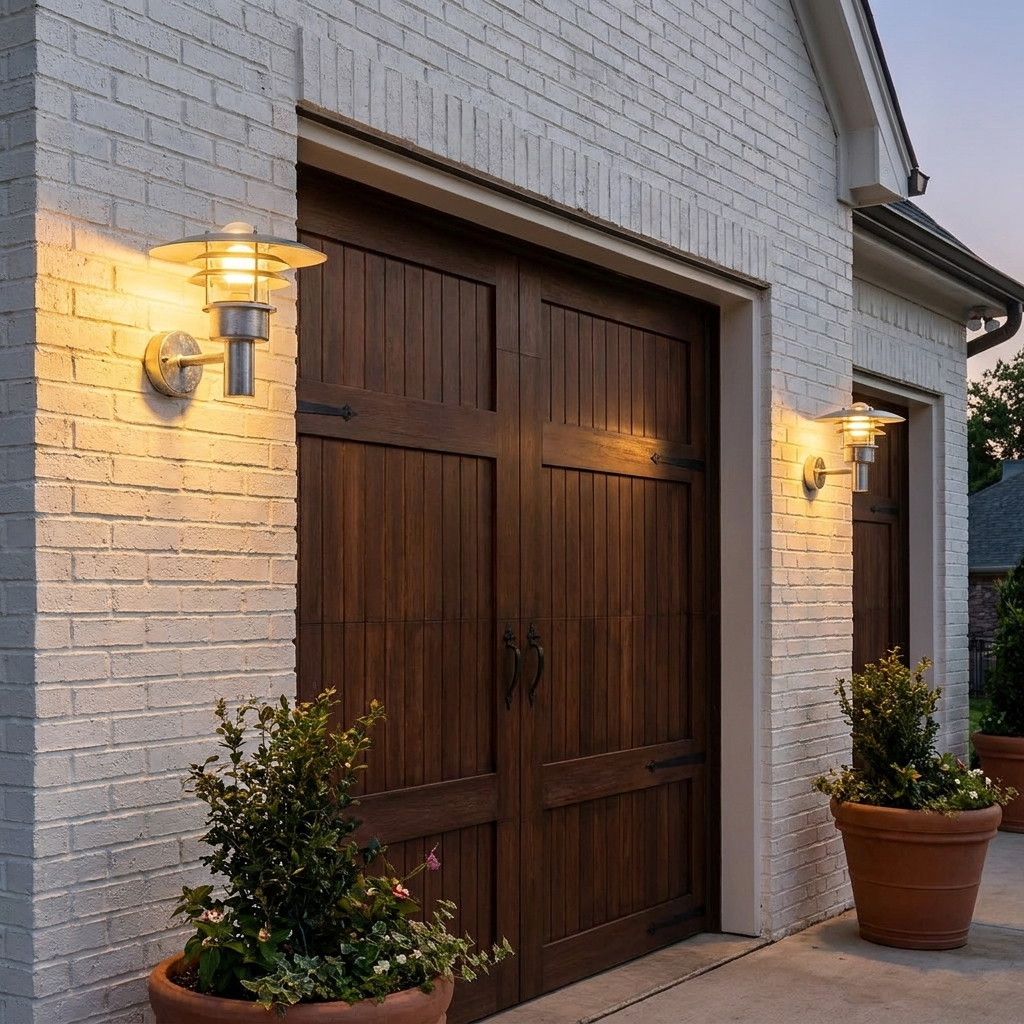 Farmhouse Outdoor Wall Sconce lifestyle 2