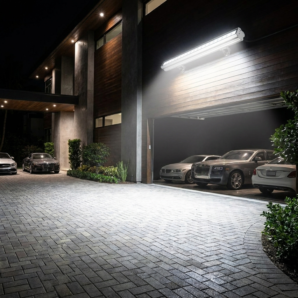 LED Outdoor Wall Flood Light lifestyle 1