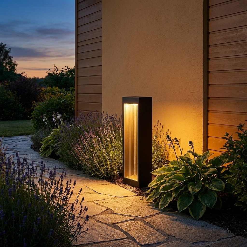 Bollard Garden Light lifestyle 1