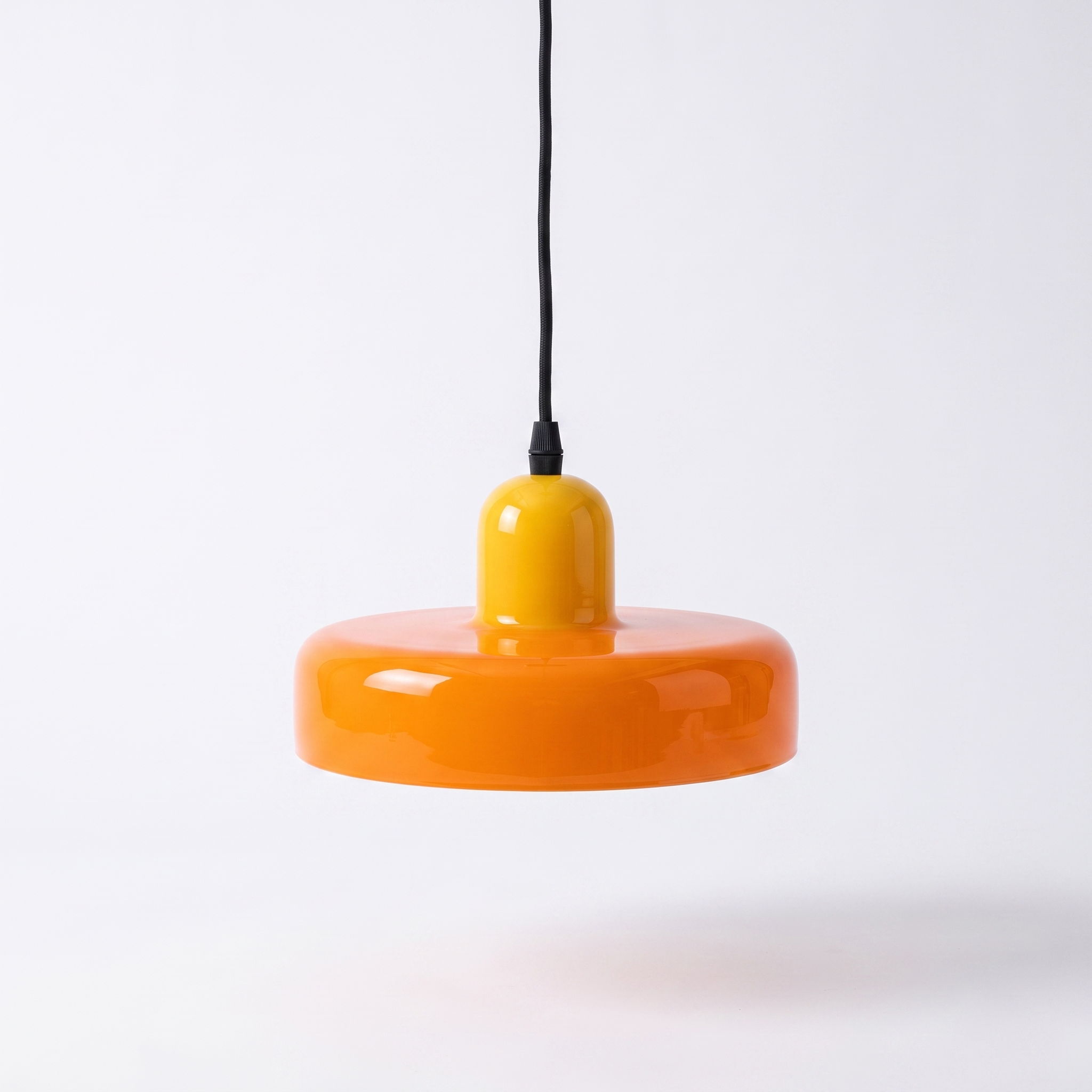 Colored Glass Pendant main image