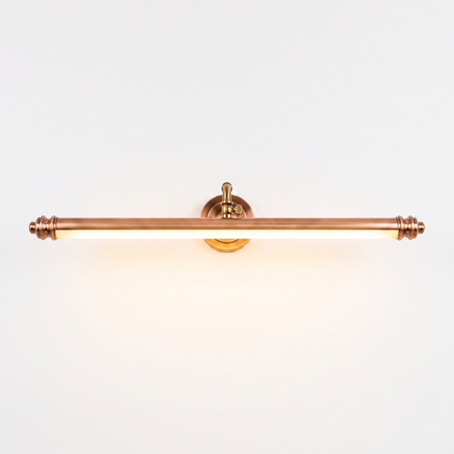 Copper Vanity Light Bar for Bathroom