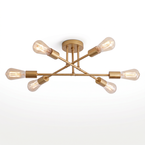 Sputnik Chandelier