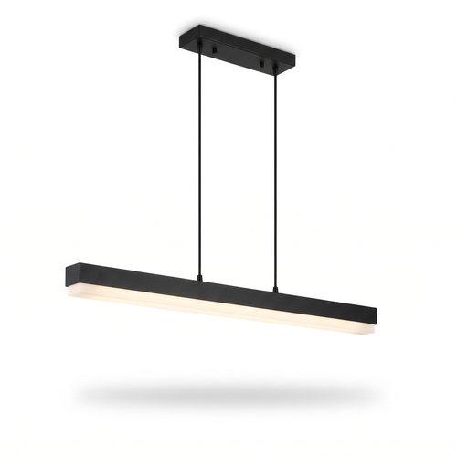 Linear Suspension Ceiling Light for Office & Dining
