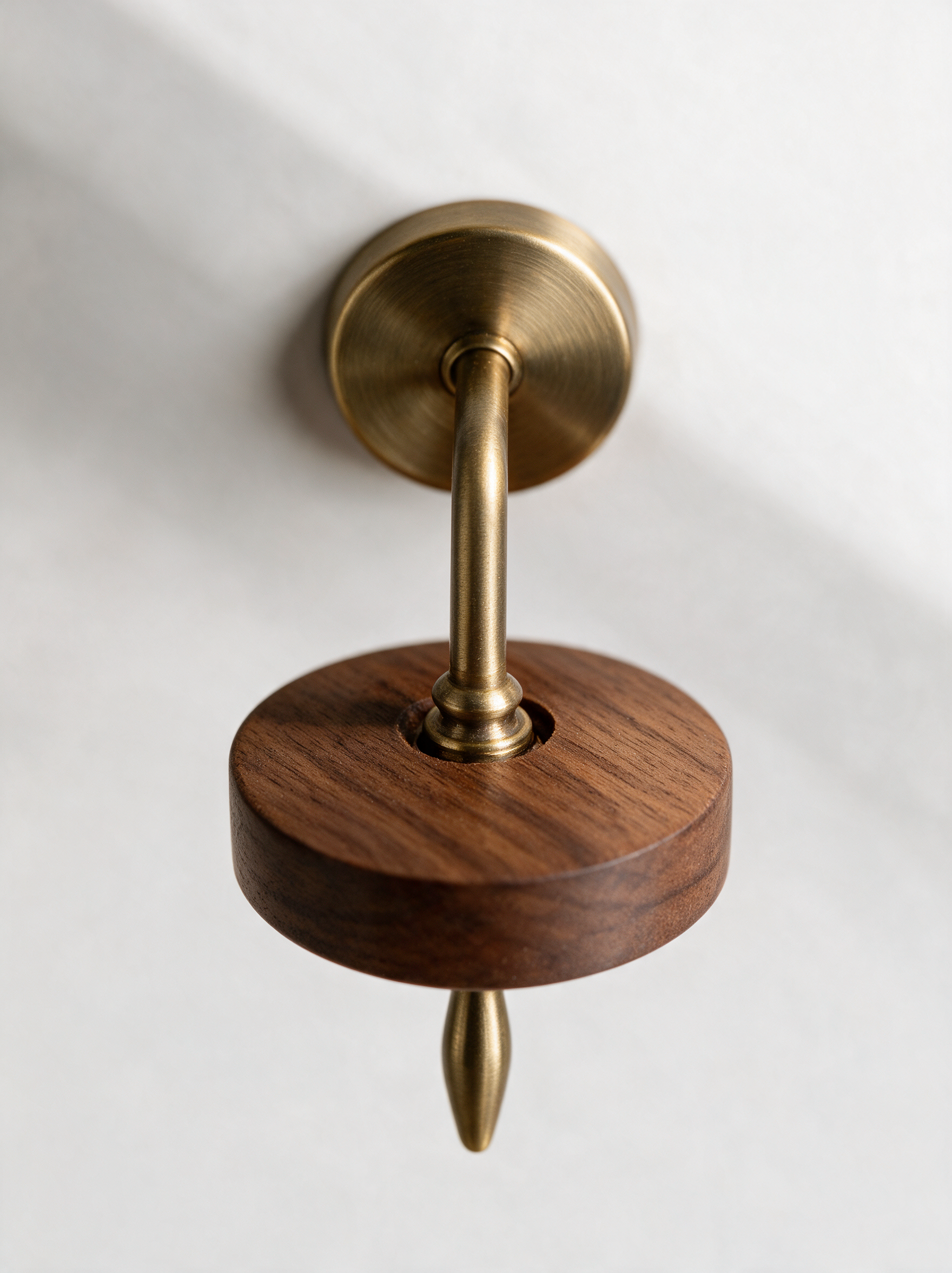AIR HAVEN Botanical Bloom Wall Sconce - Construction Detail