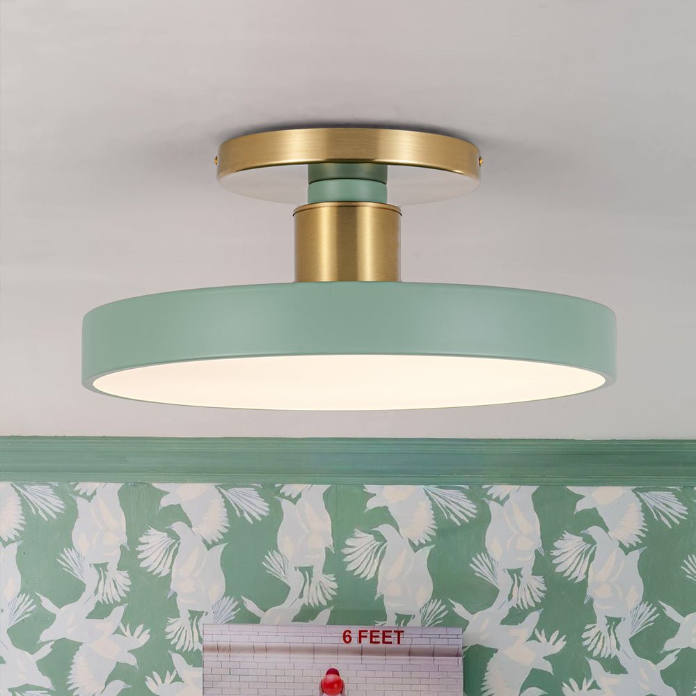 Corin LED Flushmount