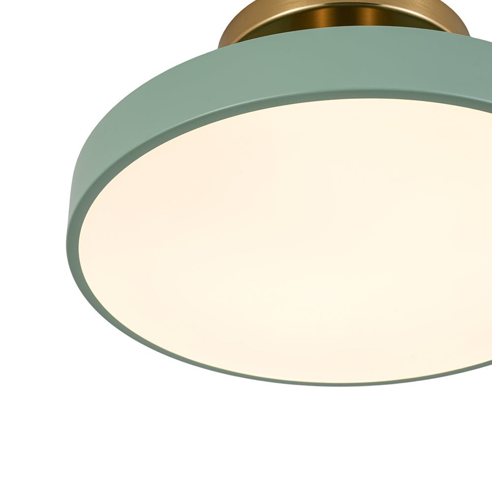 Corin LED Flushmount