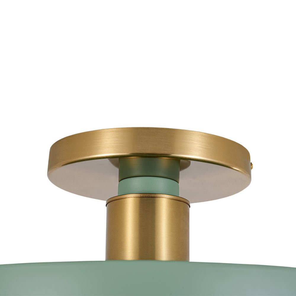 Corin LED Flushmount