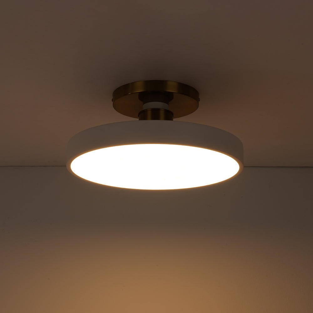 Corin LED Flushmount