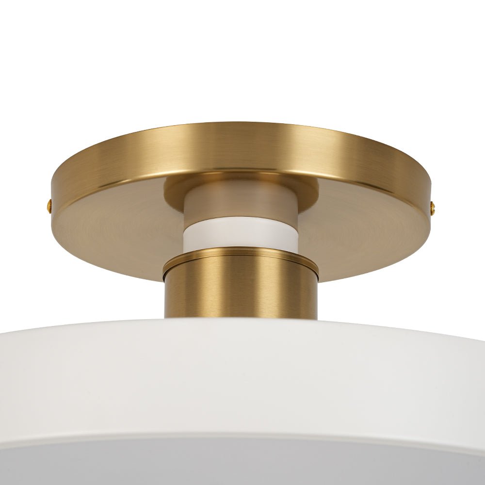 Corin LED Flushmount