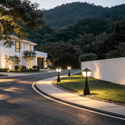 Enchanting Garden Path Lights