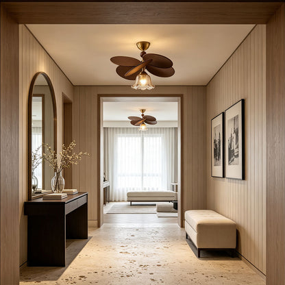 Elegant Vintage Ceiling Light