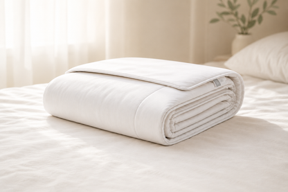 Cooling Blanket for Hot Sleepers – Lightweight Breathable Summer Blanket