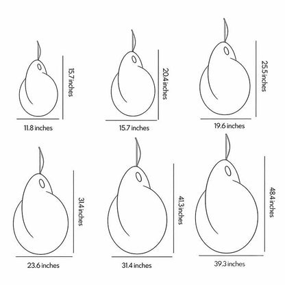 Unique Light Pendants Modern Minimalist Creative Silk Ceiling Light