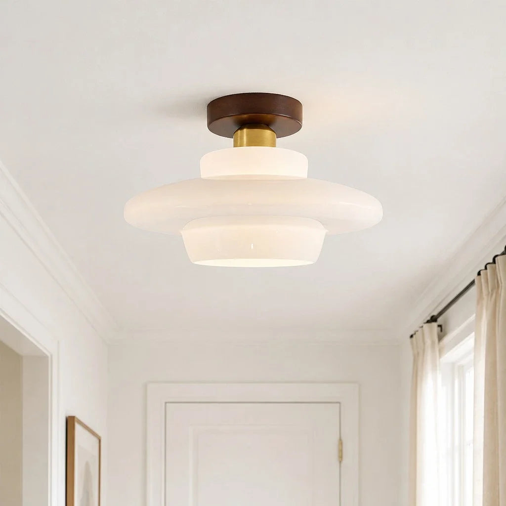 Covey Tiered Flushmount