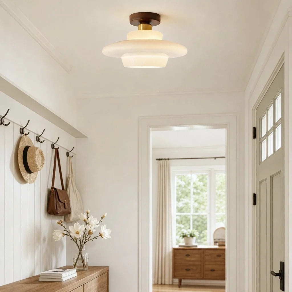 Covey Tiered Flushmount