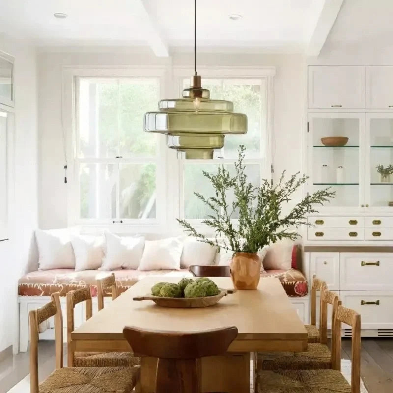 Elissa Tiered Pendant