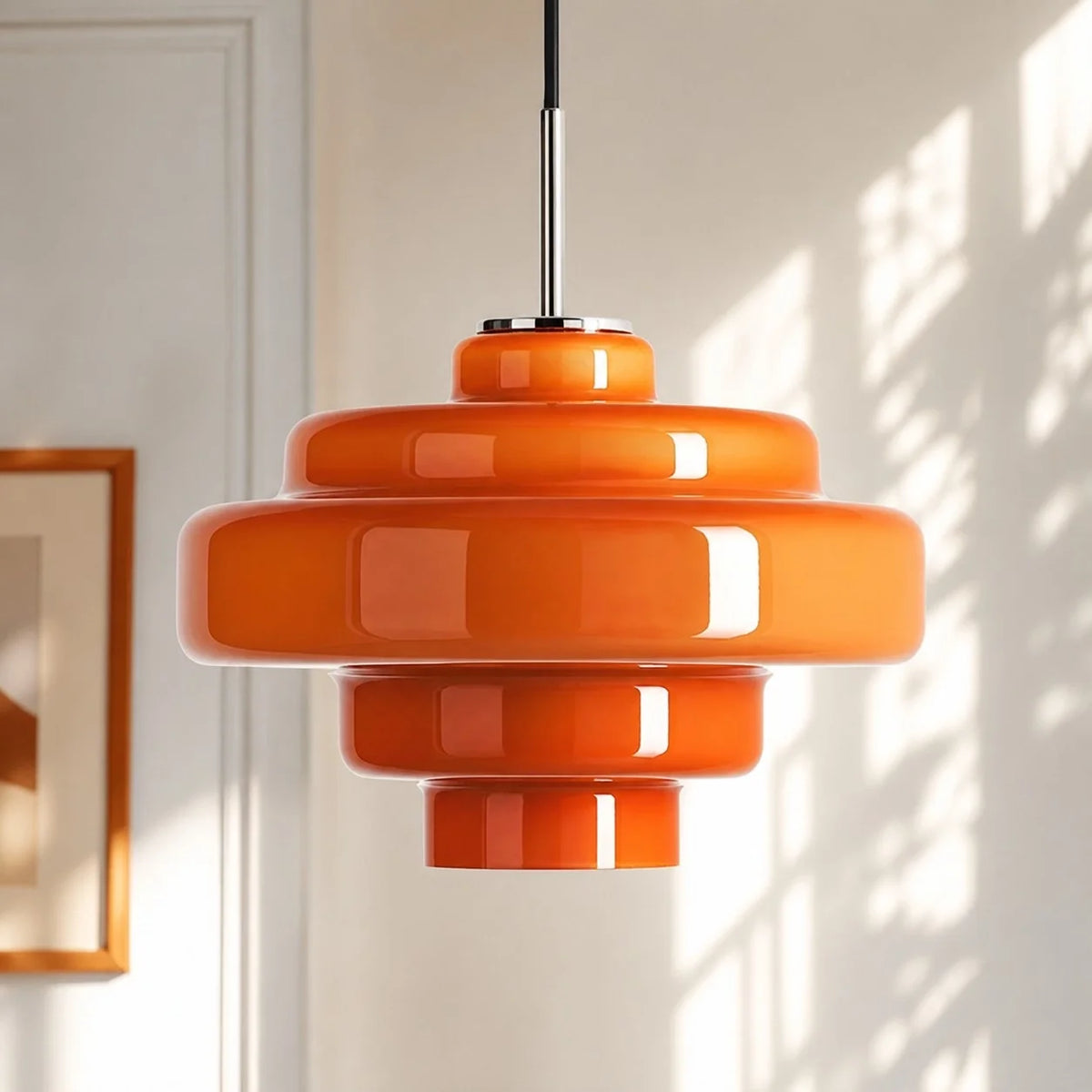 Elissa Tiered Pendant