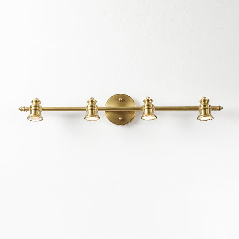 Halophane Wall Sconce