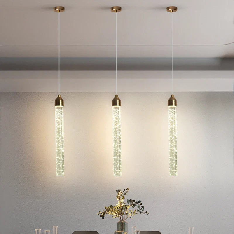 Elegant Crystal Light for Home