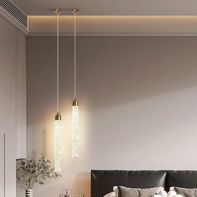Elegant Crystal Light for Home