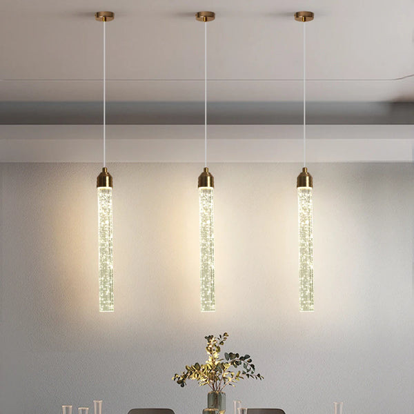 Elegant Crystal Light for Home