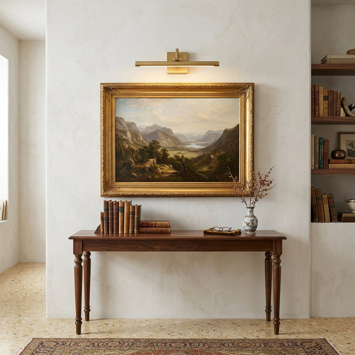 Alton Wall Sconce