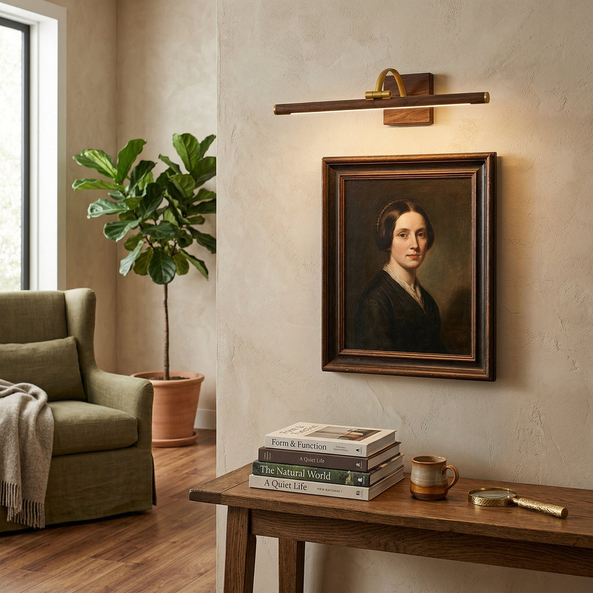Alton Wall Sconce