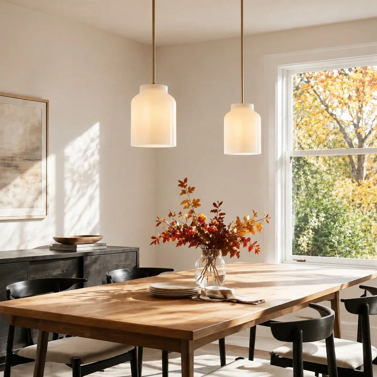 Nerys Morandi Pendant