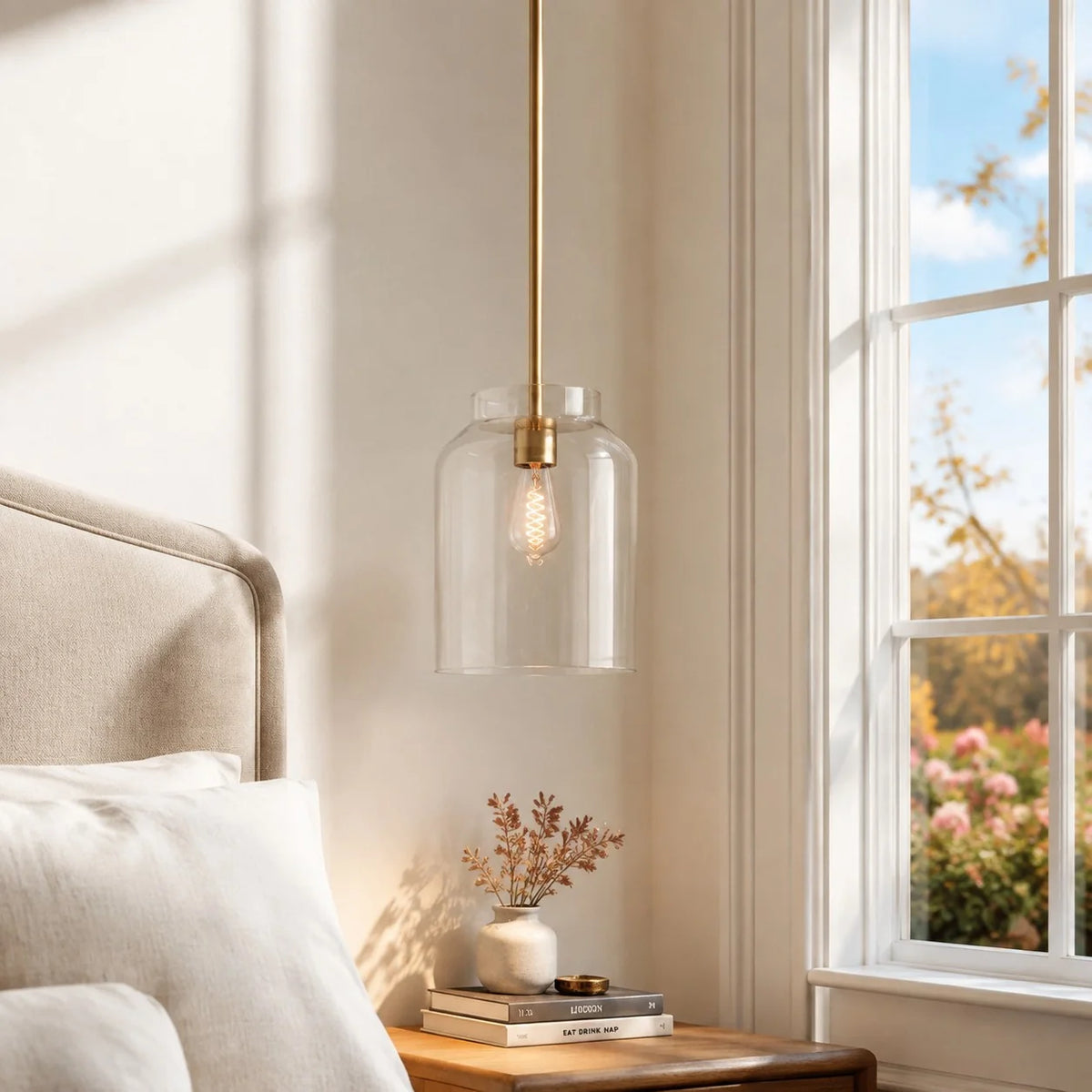 Nerys Morandi Pendant