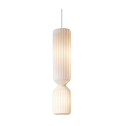 Elegant Silk Ceiling Light
