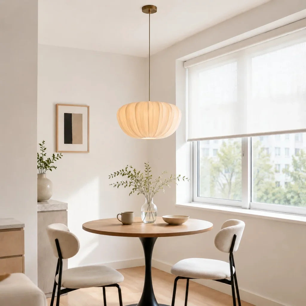 Rhysand Linen Pendant